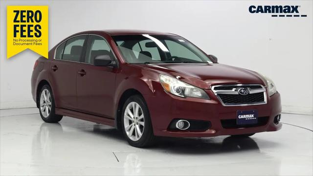 2014 Subaru Legacy 2.5i for sale in Palm Desert, CA