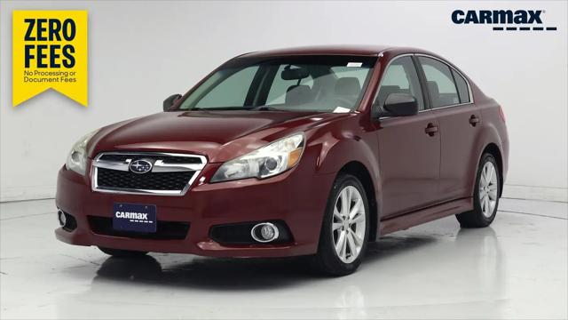 2014 Subaru Legacy 2.5i for sale in Palm Desert, CA