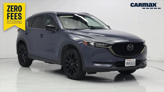 2021 Mazda CX-5 Carbon Edition Turbo for sale in Palm Desert, CA