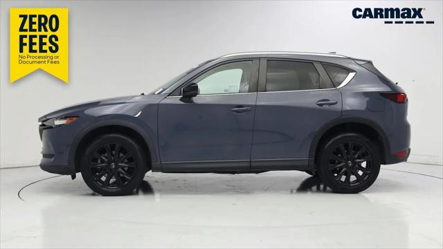 2021 Mazda CX-5 Carbon Edition Turbo