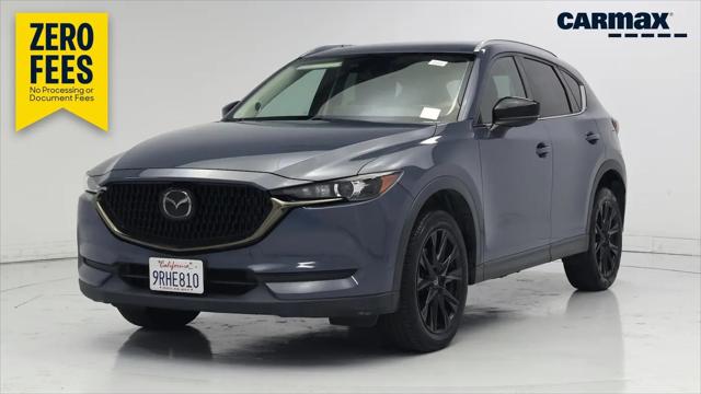 2021 Mazda CX-5 Carbon Edition Turbo