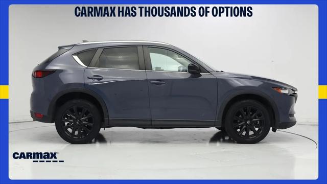 2021 Mazda CX-5 Carbon Edition Turbo