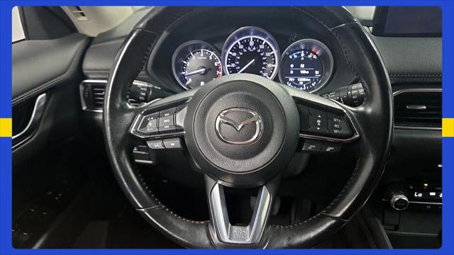 2021 Mazda CX-5 Carbon Edition Turbo
