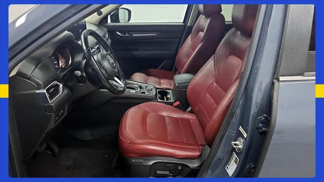 2021 Mazda CX-5 Carbon Edition Turbo