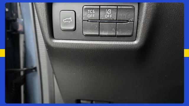 2021 Mazda CX-5 Carbon Edition Turbo