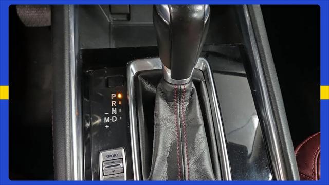 2021 Mazda CX-5 Carbon Edition Turbo