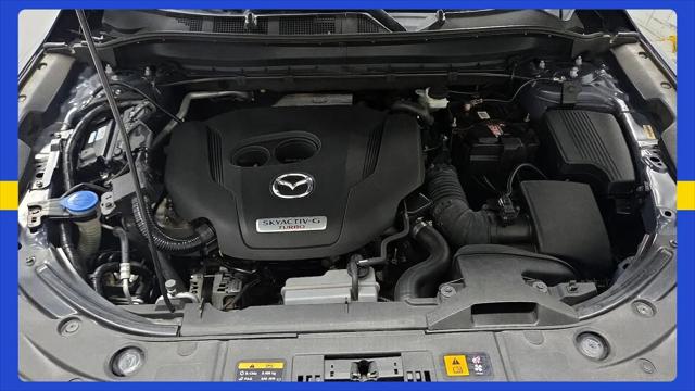 2021 Mazda CX-5 Carbon Edition Turbo