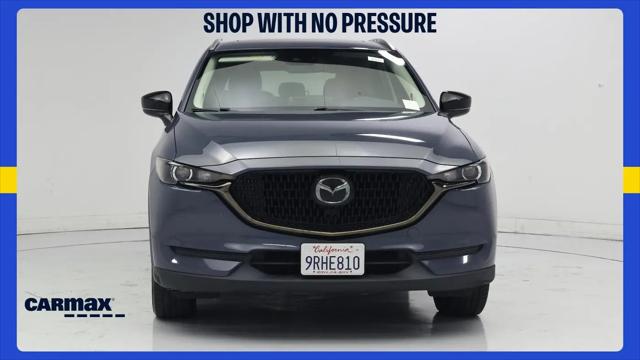 2021 Mazda CX-5 Carbon Edition Turbo