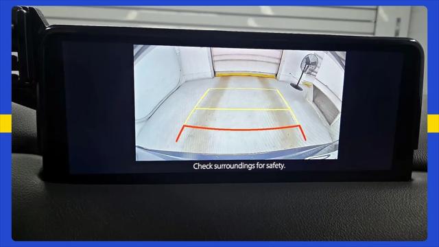 2021 Mazda CX-5 Carbon Edition Turbo