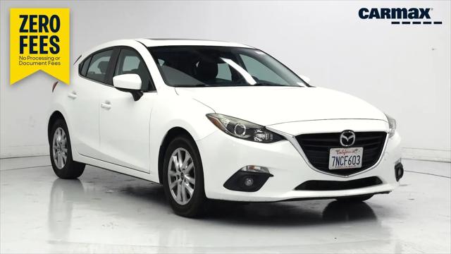2015 Mazda Mazda3 i Grand Touring for sale in Palm Desert, CA