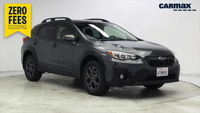 2021 Subaru Crosstrek Sport for sale in Palm Desert, CA