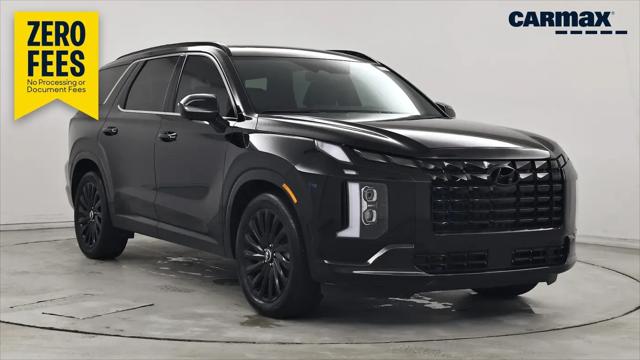 2025 Hyundai Palisade Calligraphy Night Edition for sale in Norcross, GA