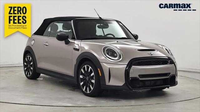 2023 MINI Cooper Convertible Cooper S for sale in Norcross, GA