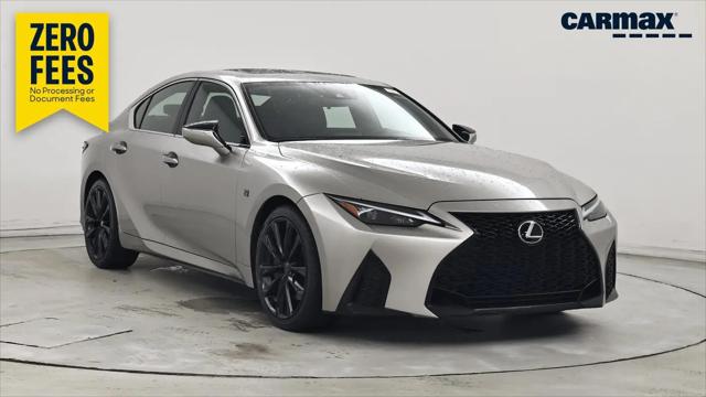 2023 Lexus IS 350 F SPORT Design for sale in Norcross, GA