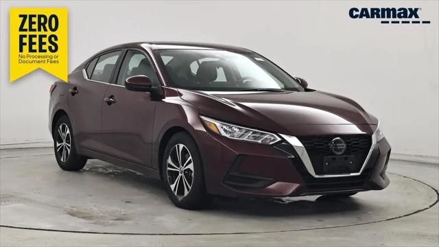 2023 Nissan Sentra SV Xtronic CVT for sale in Norcross, GA