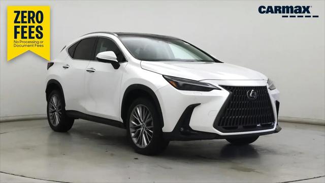 2024 Lexus NX 350 Luxury for sale in Green Brook Township, NJ
