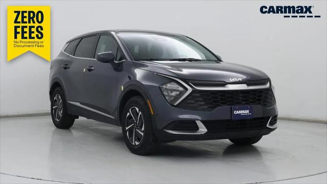 2023 Kia Sportage Hybrid LX for sale in Green Brook Township, NJ