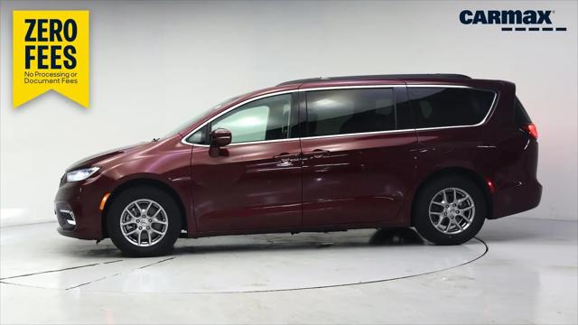 2021 Chrysler Pacifica Touring