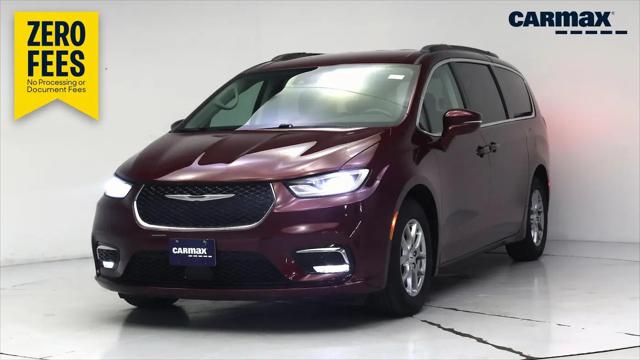 2021 Chrysler Pacifica Touring