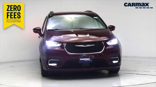 2021 Chrysler Pacifica Touring