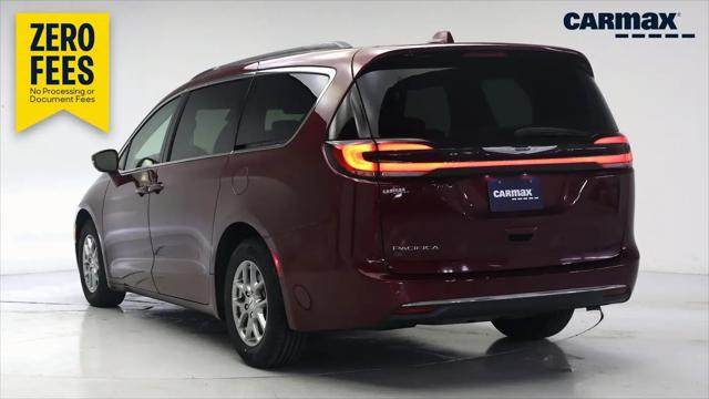 2021 Chrysler Pacifica Touring