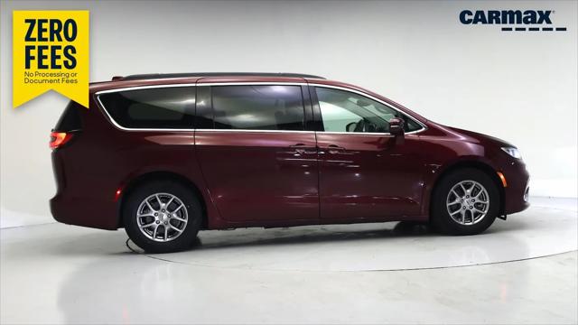 2021 Chrysler Pacifica Touring