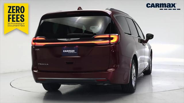 2021 Chrysler Pacifica Touring