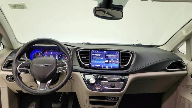2021 Chrysler Pacifica Touring