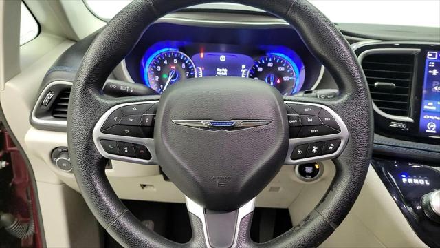 2021 Chrysler Pacifica Touring