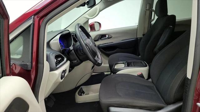 2021 Chrysler Pacifica Touring