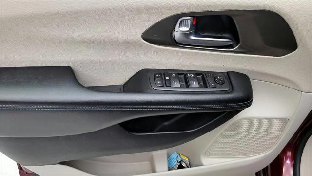 2021 Chrysler Pacifica Touring