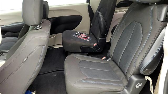 2021 Chrysler Pacifica Touring