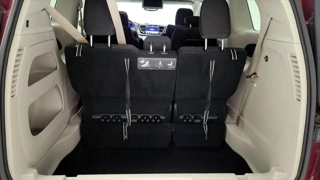 2021 Chrysler Pacifica Touring