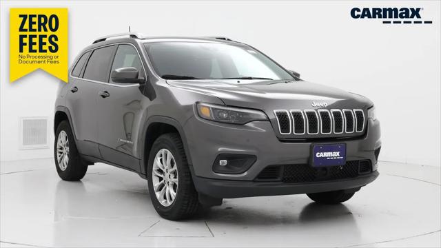 2021 Jeep Cherokee Latitude Lux 4x4 for sale in Brandywine, MD