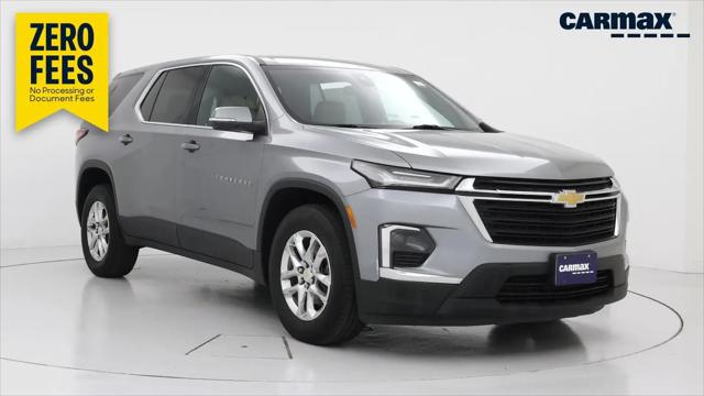 2023 Chevrolet Traverse AWD LS for sale in Brandywine, MD