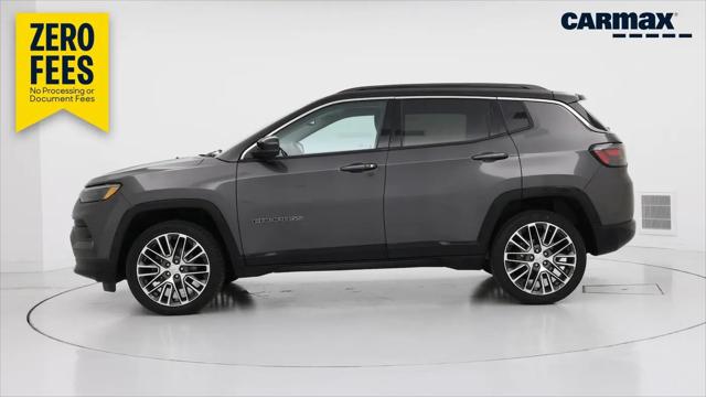 2022 Jeep Compass Limited 4x4