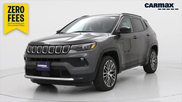 2022 Jeep Compass Limited 4x4