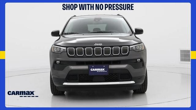 2022 Jeep Compass Limited 4x4