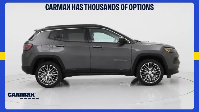 2022 Jeep Compass Limited 4x4
