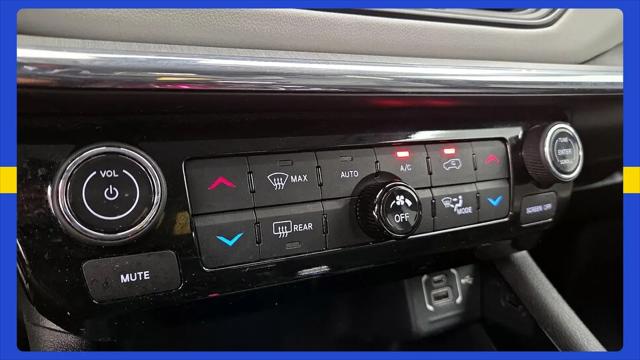 2022 Jeep Compass Limited 4x4