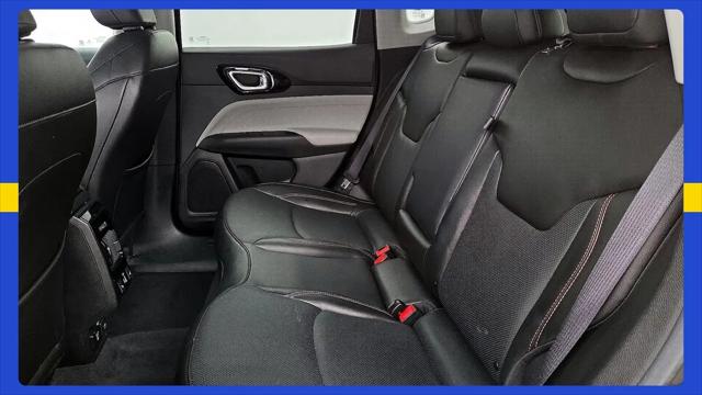 2022 Jeep Compass Limited 4x4