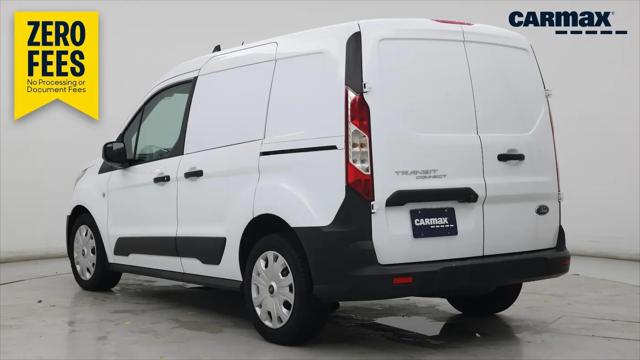 2021 Ford Transit Connect XL Cargo Van