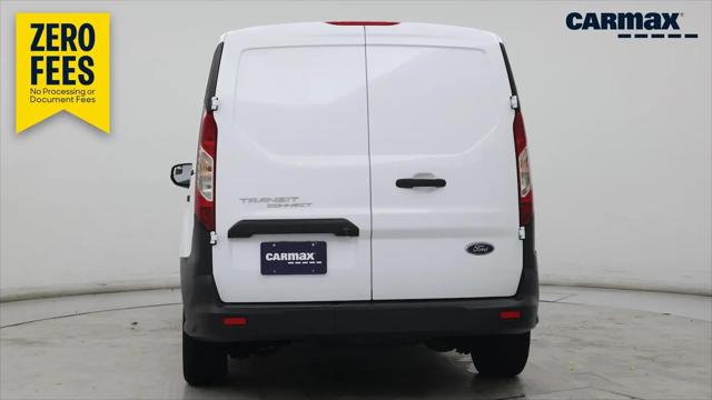 2021 Ford Transit Connect XL Cargo Van