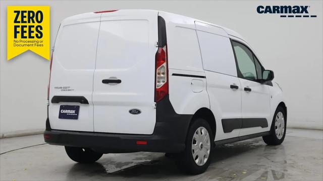 2021 Ford Transit Connect XL Cargo Van