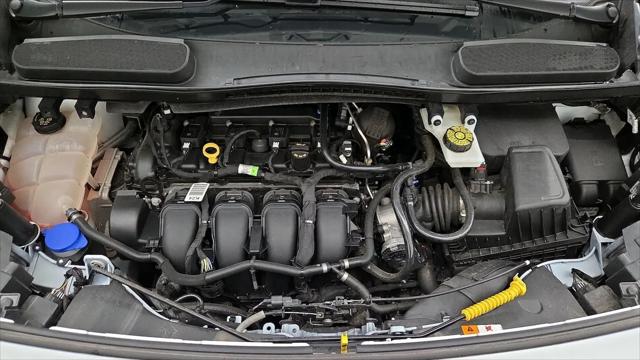 2021 Ford Transit Connect XL Cargo Van