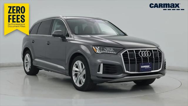 2021 Audi Q7 Prestige 55 TFSI quattro Tiptronic for sale in Brandywine, MD
