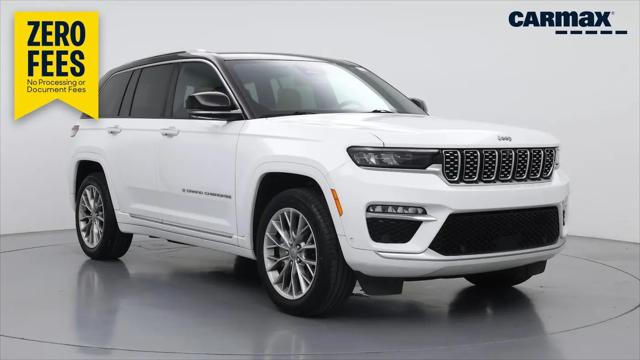 2023 Jeep Grand Cherokee Summit 4x4 for sale in Murfreesboro, TN