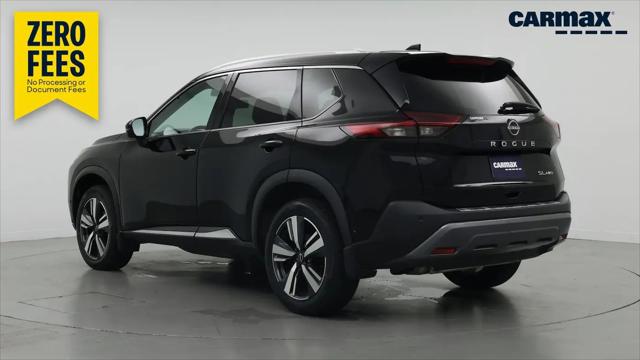 2023 Nissan Rogue SL Intelligent AWD for sale in Fayetteville, NC