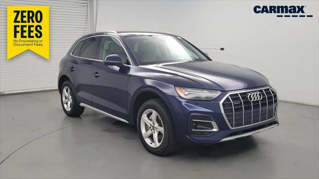 2023 Audi Q5 Premium 40 TFSI quattro S tronic for sale in Fayetteville, NC