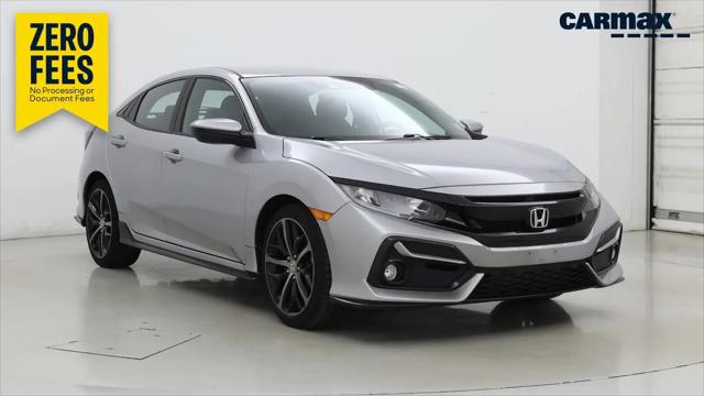 2021 Honda Civic Sport for sale in Smithtown, NY
